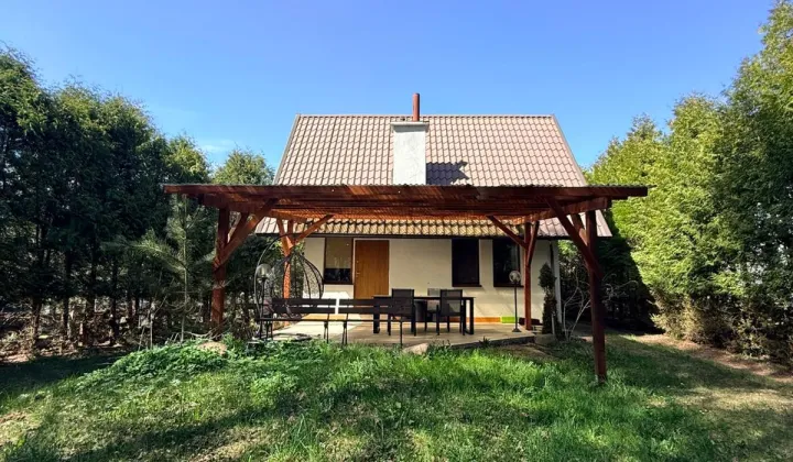 dom wolnostojący, 5 pokoi Wilkasy, ul. Liliowa