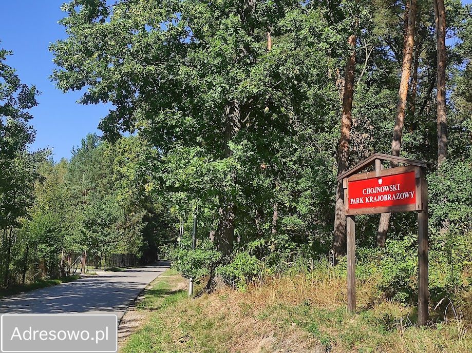 Działka budowlana Krępa, ul. Brzozowa. Zdjęcie 7