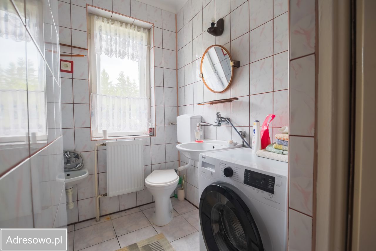 dom wolnostojący, 5 pokoi Iłowo-Osada, ul. Kościuszki. Zdjęcie 14