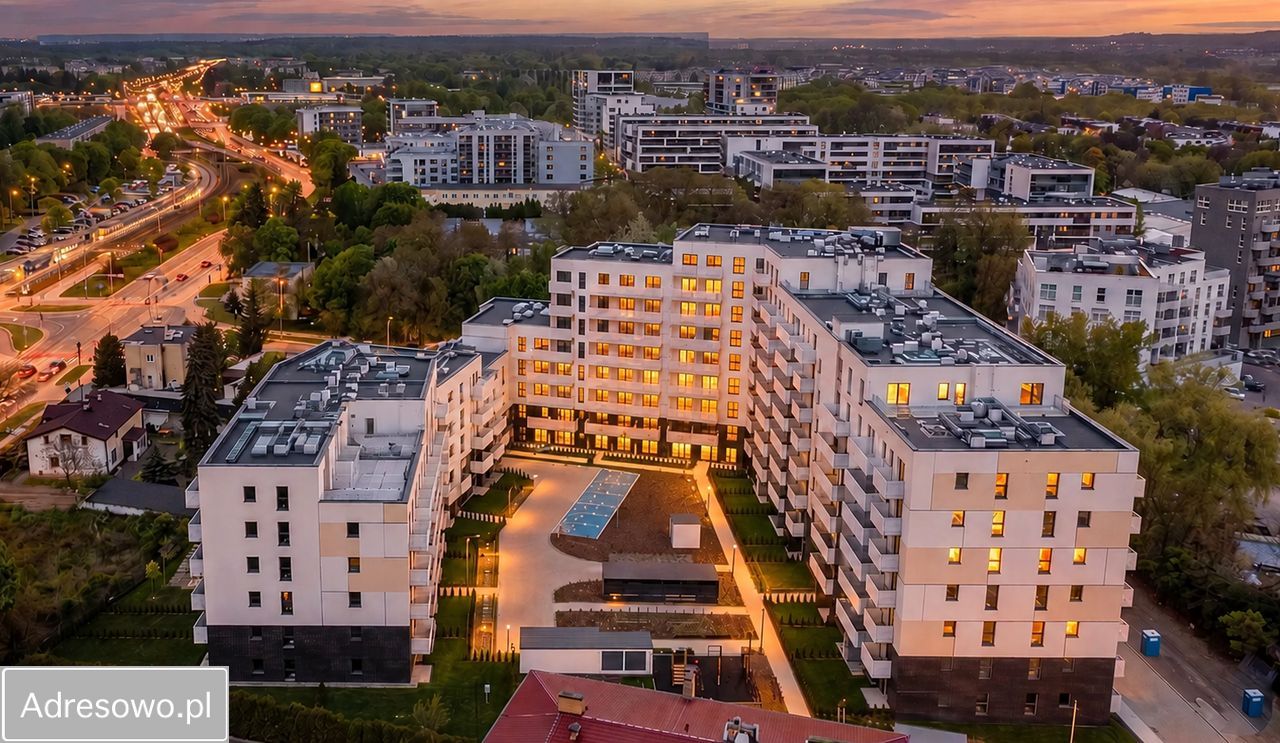 Mieszkanie 3-pokojowe Poznań Stare Miasto, ul. Ziarnista. Zdjęcie 3
