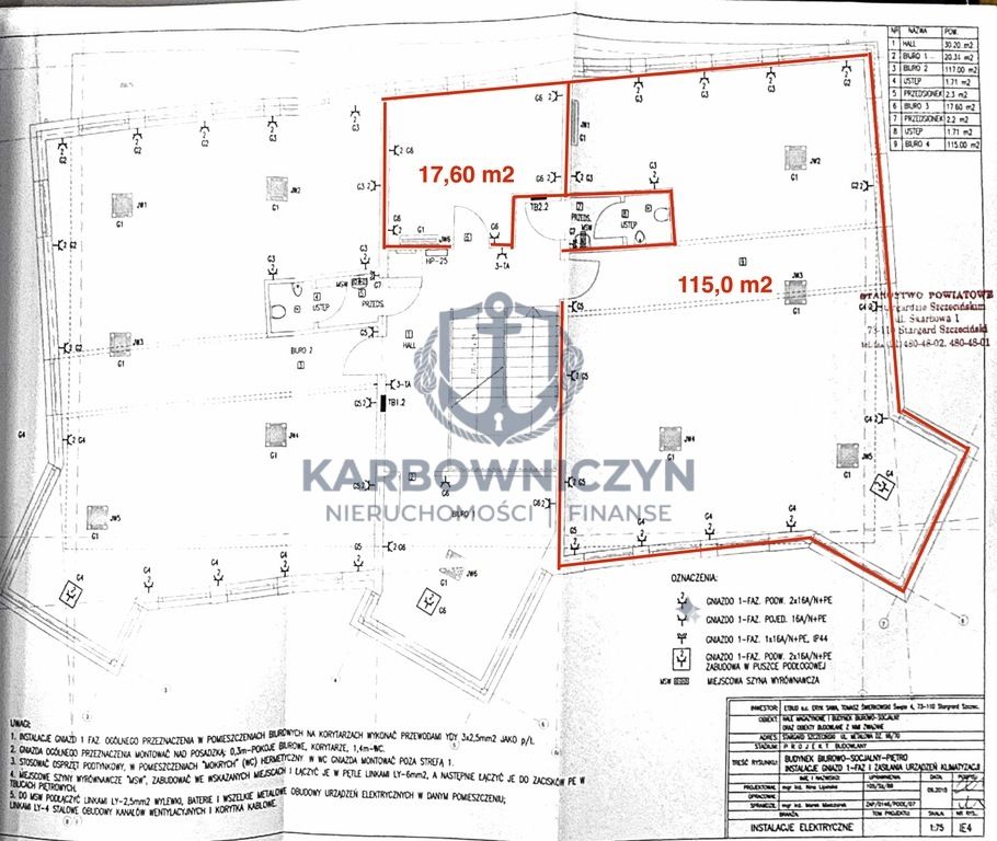 Biuro Stargard, ul. Metalowa. Zdjęcie 15