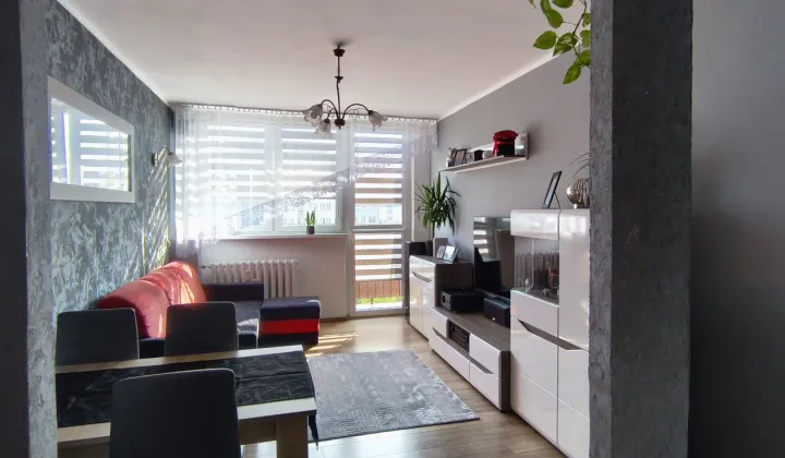 Mieszkanie 2-pokojowe Bydgoszcz Skrzetusko, ul. Marii Curie-Skłodowskiej