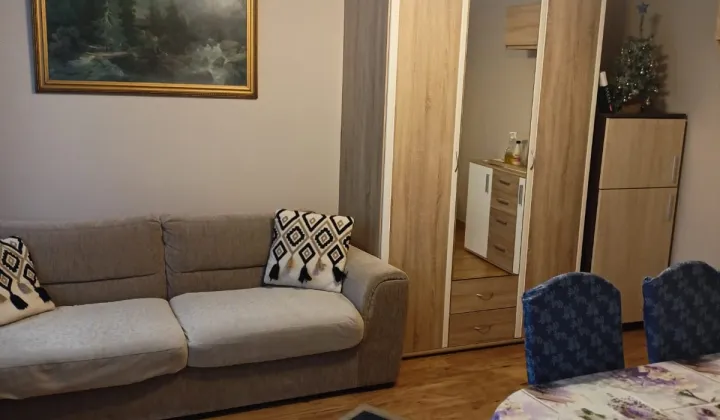 Mieszkanie 2-pokojowe Szczecin Drzetowo, ul. Komuny Paryskiej