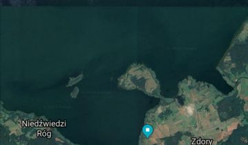 Działka rolna Zdory