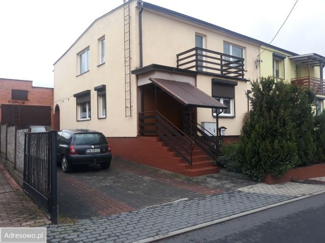 dom wolnostojący, 6 pokoi Konin, ul. Różana. Zdjęcie 1