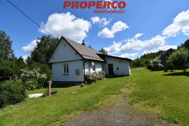 dom wolnostojący, 2 pokoje Długojów. Zdjęcie 1