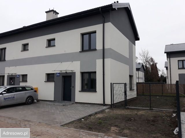 bliźniak, 5 pokoi Łomianki Łomianki-Dąbrowa, ul. Prosta. Zdjęcie 1