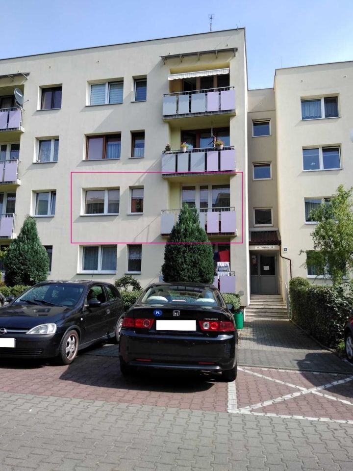 Mieszkanie 2-pokojowe Tychy, ul. Lwa Tołstoja