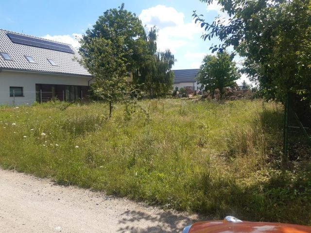 Działka budowlana Błądzikowo. Zdjęcie 1