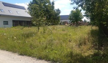 Działka budowlana Błądzikowo