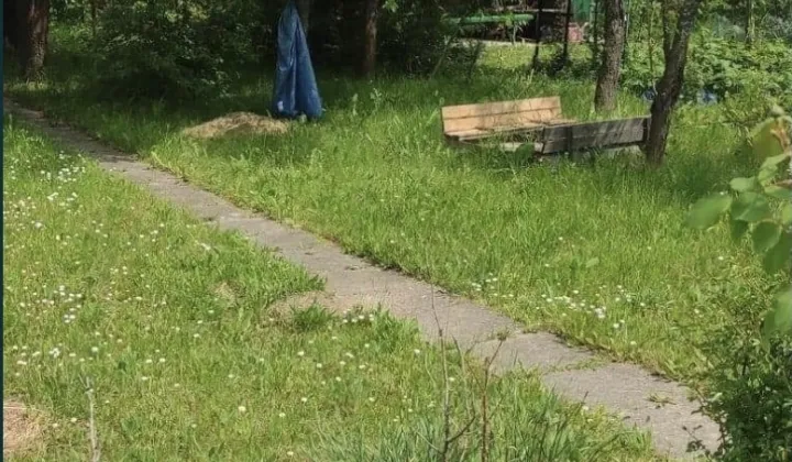 Działka rod Jarosław Blich, ul. Słoneczna