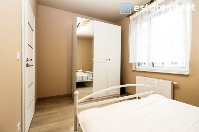 Mieszkanie 2-pokojowe Kraków Grzegórzki, ul. Fabryczna. Zdjęcie 11