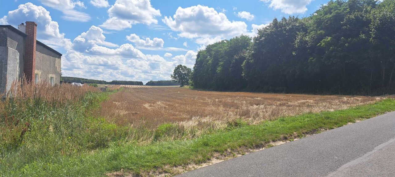 Działka budowlana Kraszkowice Dąbrowa, ul. Południowa