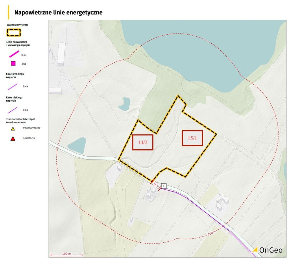 Działka siedliskowa Zarańsko. Zdjęcie 9