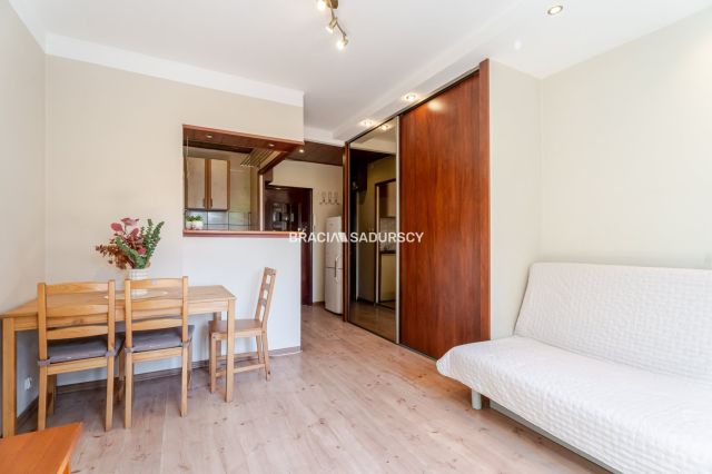 Mieszkanie 1-pokojowe Kraków Nowa Huta, os. Ogrodowe. Zdjęcie 6