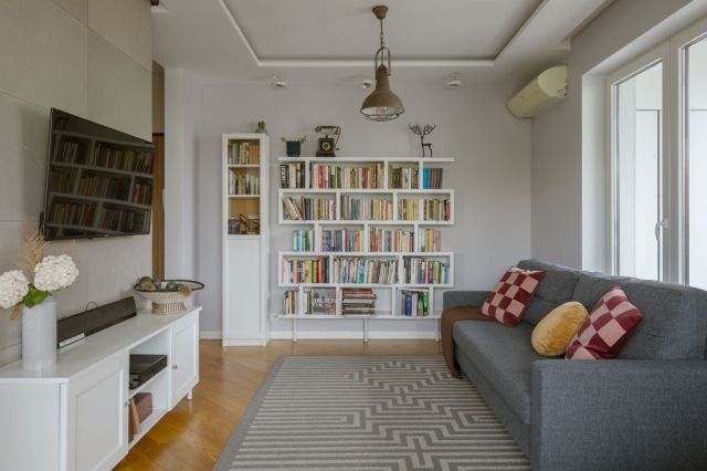 Mieszkanie 3-pokojowe Warszawa Żoliborz, ul. Stanisława Dygata. Zdjęcie 2