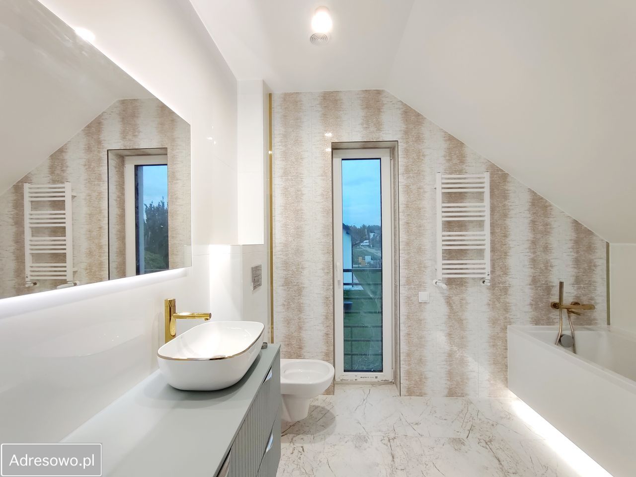 dom wolnostojący, 4 pokoje Żory Rogoźna, ul. Jęczmienna. Zdjęcie 17