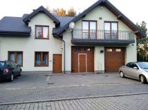 dom wolnostojący Ostrów Mazowiecka, ul. Spacerowa