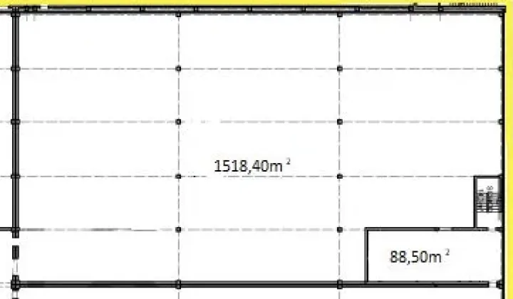 Hala/magazyn Toruń Katarzynka, ul. Marii Skłodowskiej-Curie