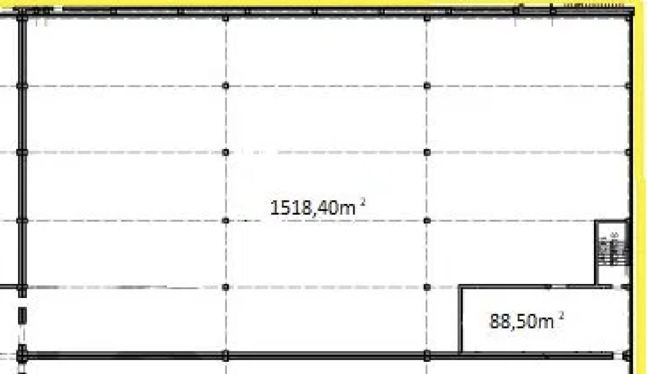 Hala/magazyn Toruń Katarzynka, ul. Marii Skłodowskiej-Curie
