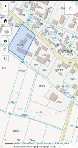 dom wolnostojący, 11 pokoi Karczyn. Zdjęcie 1