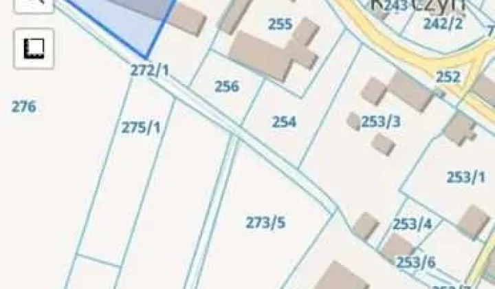 dom wolnostojący, 11 pokoi Karczyn