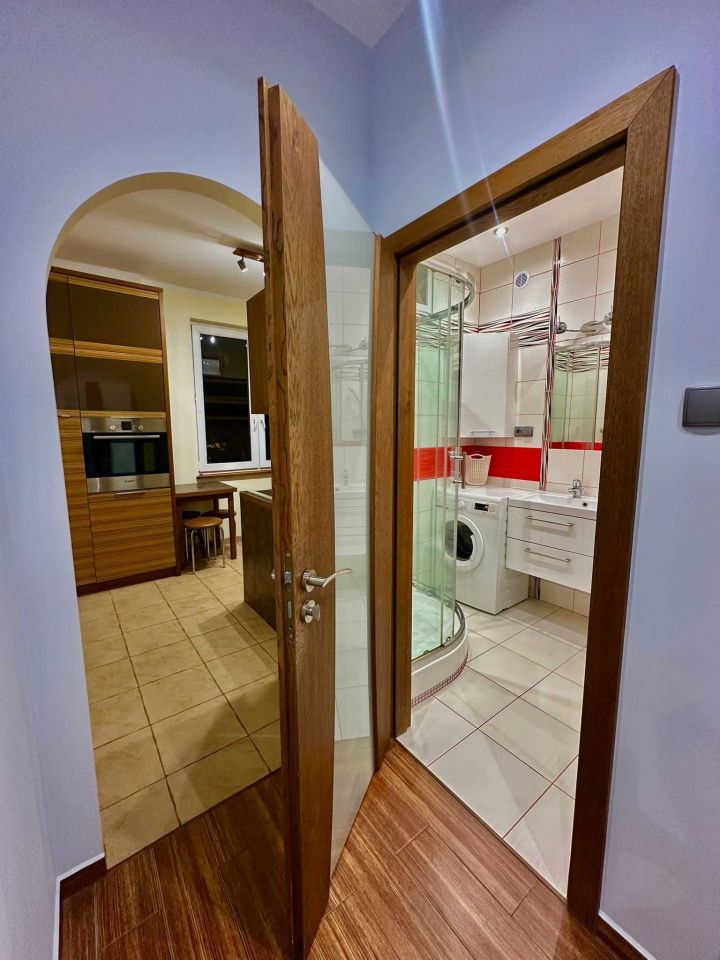 Mieszkanie 2-pokojowe Toruń Stare Miasto, ul. Grudziądzka. Zdjęcie 7