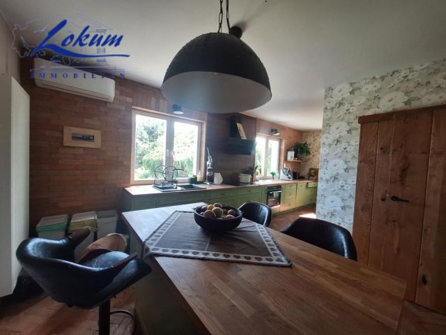 dom wolnostojący, 5 pokoi Bukówiec Górny, ul. Wiatraczna. Zdjęcie 7