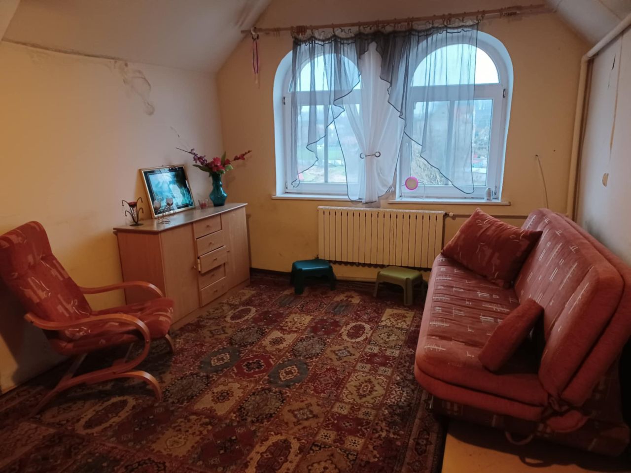 dom wolnostojący, 6 pokoi Dzierzgoń, ul. 3 Maja. Zdjęcie 4