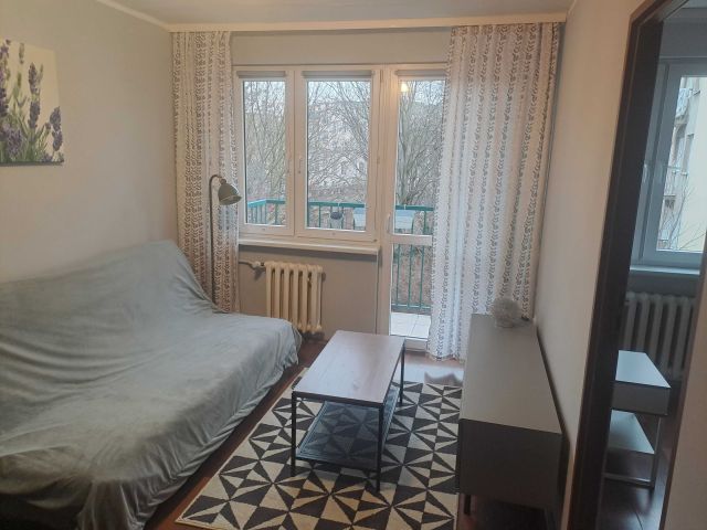 Mieszkanie 2-pokojowe Wrocław Krzyki. Zdjęcie 1