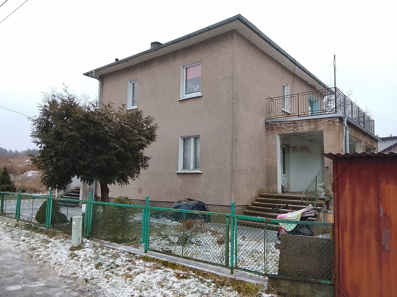 dom wolnostojący Szczecin Żydowce. Zdjęcie 2