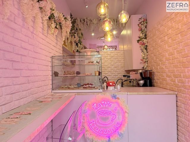 Lokal Kraków Stare Miasto. Zdjęcie 1