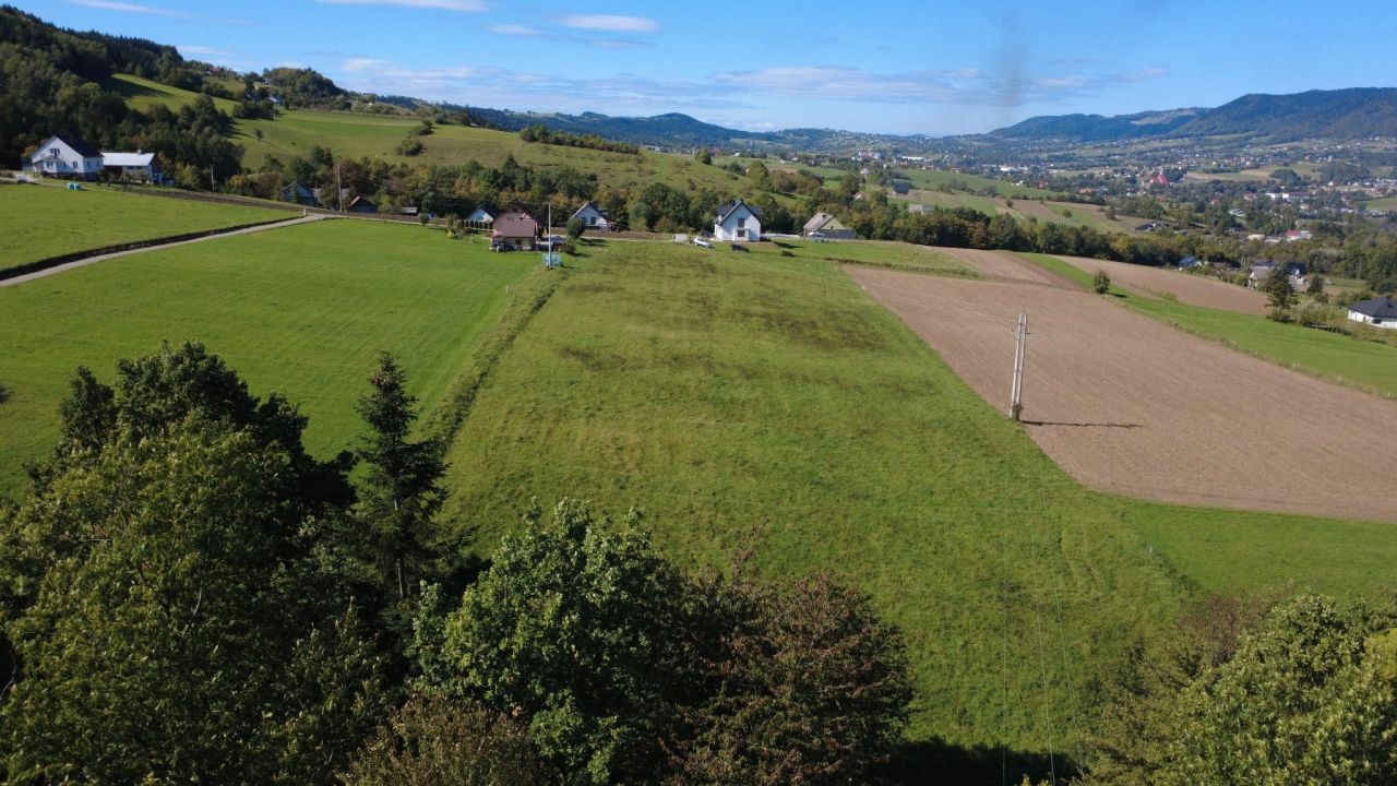Działka budowlana Krasne Potockie. Zdjęcie 1