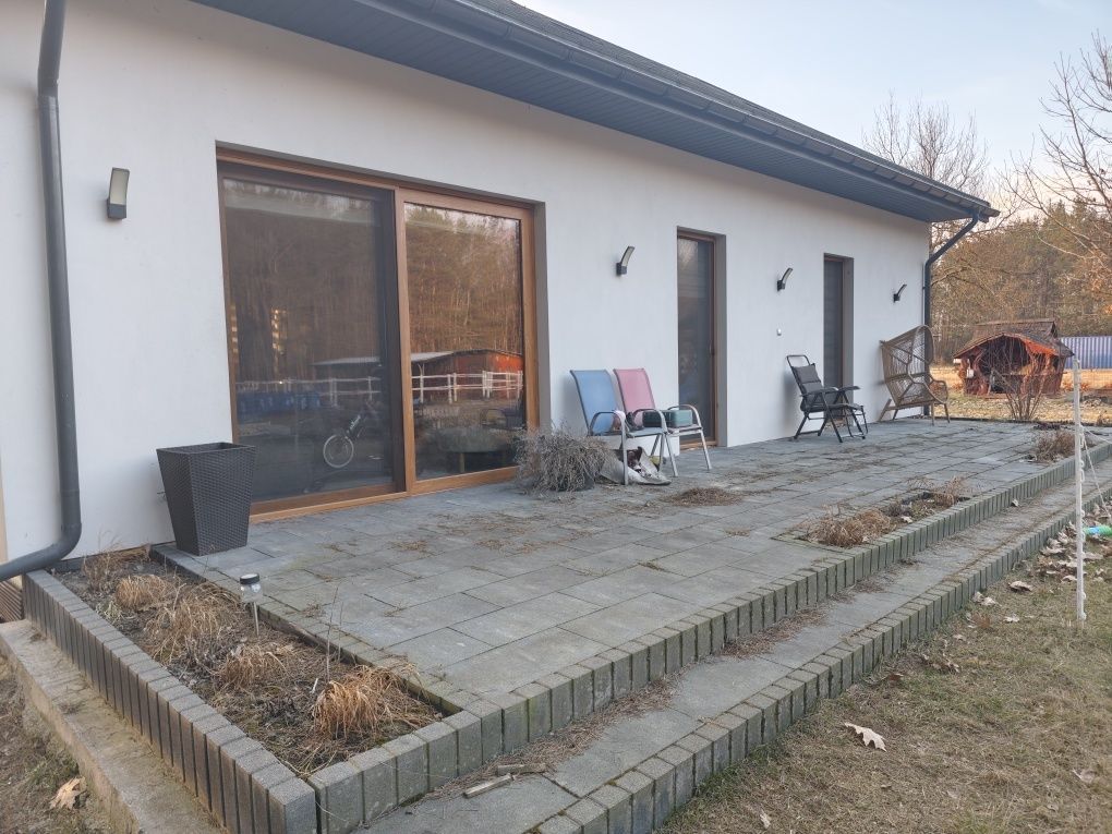 dom wolnostojący, 4 pokoje Wygnanka. Zdjęcie 7