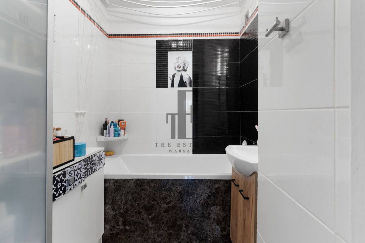 Mieszkanie 3-pokojowe Warszawa Mokotów, ul. Egejska. Zdjęcie 7