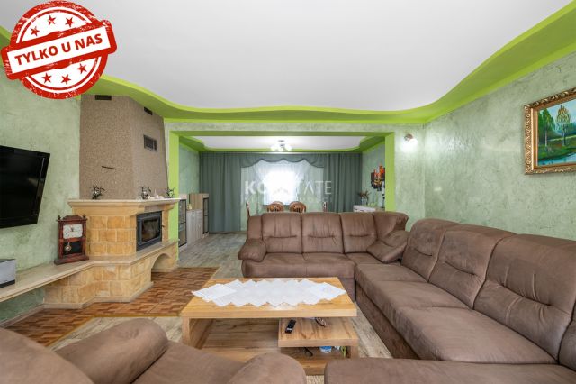 dom wolnostojący, 7 pokoi Kostrza, ul. Mikołaja Kopernika. Zdjęcie 2
