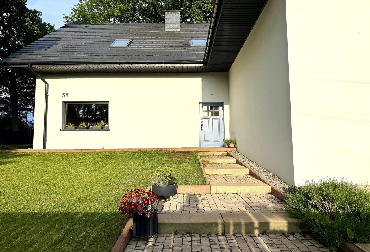 dom wolnostojący, 6 pokoi Chłopska Kępa. Zdjęcie 19