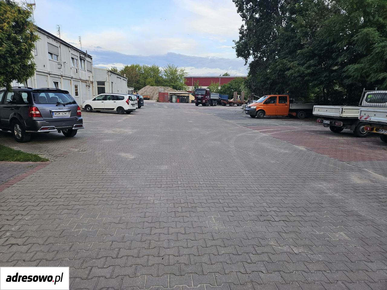 Działka inwestycyjna Grodzisk Mazowiecki, ul. J. Słowackiego. Zdjęcie 1