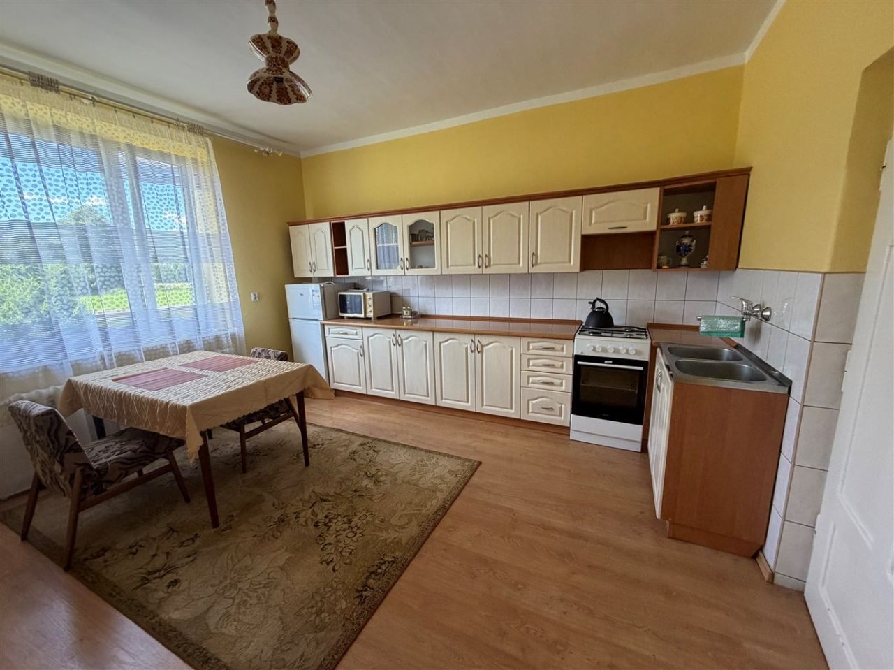 dom wolnostojący, 2 pokoje Łęki. Zdjęcie 5