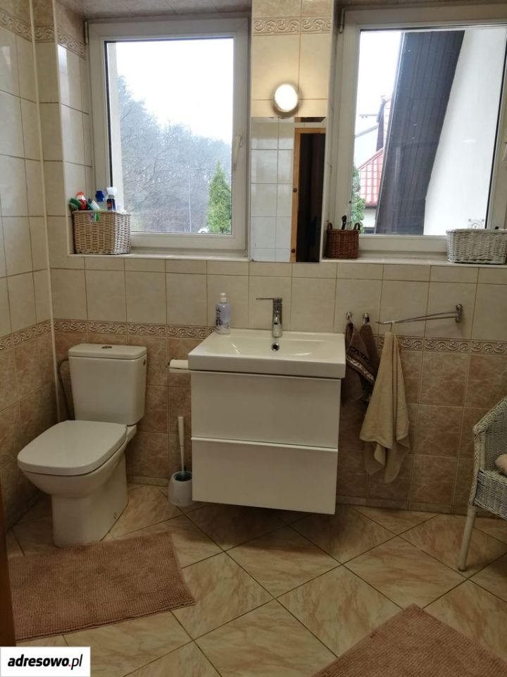 dom wolnostojący, 5 pokoi Nieporęt. Zdjęcie 8
