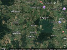 Działka rolno-budowlana Halickie
