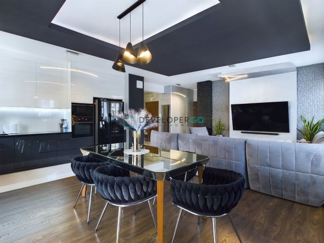 Mieszkanie 3-pokojowe Białystok Dojlidy Górne, ul. Żubrów. Zdjęcie 1