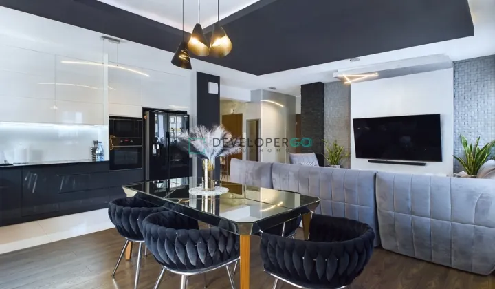 Mieszkanie 3-pokojowe Białystok Dojlidy Górne, ul. Żubrów