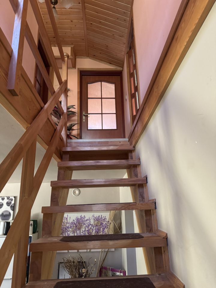 dom wolnostojący, 4 pokoje Jaktorów-Kolonia, ul. Wysockiego. Zdjęcie 20