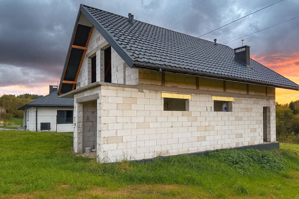 dom wolnostojący, 4 pokoje Hermanowa. Zdjęcie 3