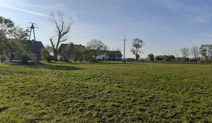 Działka budowlana Przybroda, ul. Kaźmierska