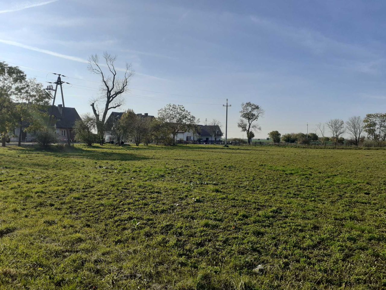 Działka budowlana Przybroda, ul. Kaźmierska