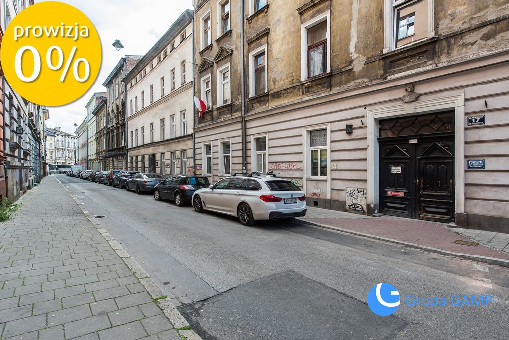 Mieszkanie 1-pokojowe Kraków Stare Miasto, ul. Felicjanek. Zdjęcie 21