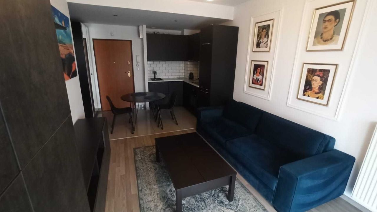 Mieszkanie 2-pokojowe Kraków Ruczaj, ul. Zygmunta Miłkowskiego. Zdjęcie 3