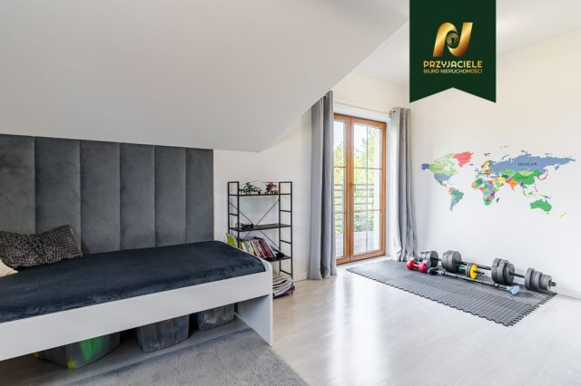 dom wolnostojący, 5 pokoi Juszkowo. Zdjęcie 16